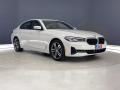 Alpine White 2021 BMW 5 Series 530i Sedan