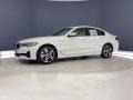 Alpine White - 5 Series 530i Sedan Photo No. 6