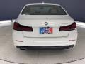 Alpine White - 5 Series 530i Sedan Photo No. 9