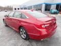 Radiant Red Metallic - Accord EX-L Sedan Photo No. 4