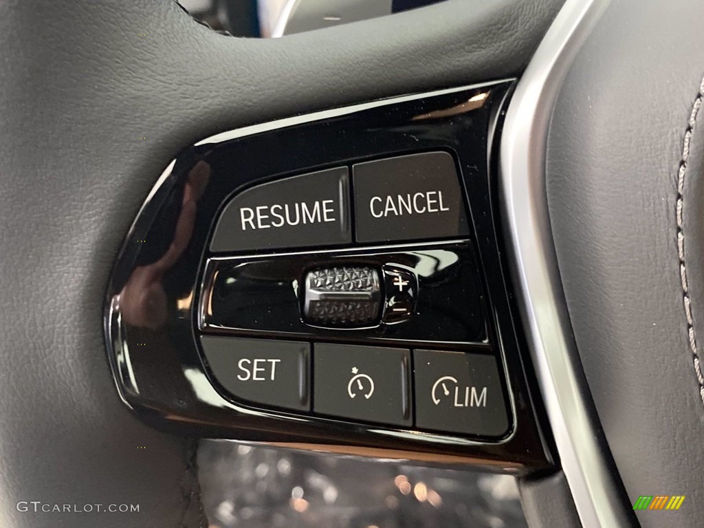 2021 5 Series 530i Sedan - Alpine White / Cognac photo #17
