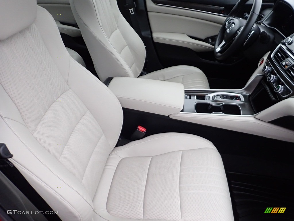 2018 Honda Accord EX-L Sedan Front Seat Photo #141047037