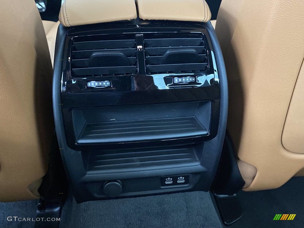 2021 5 Series 530i Sedan - Alpine White / Cognac photo #23