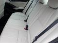 Ivory 2018 Honda Accord EX-L Sedan Interior Color