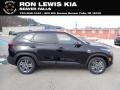 Black Cherry 2021 Kia Seltos LX AWD