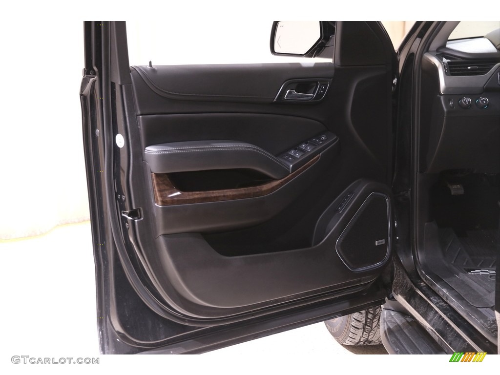 2019 Tahoe LT 4WD - Black / Jet Black photo #4