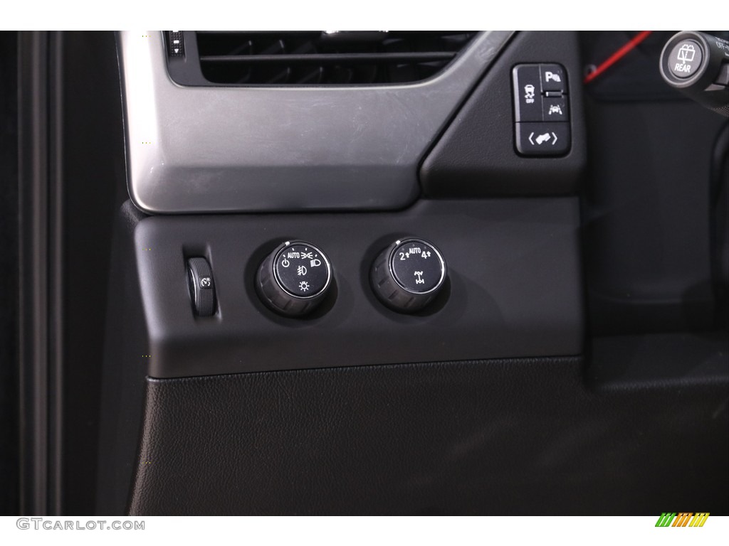 2019 Tahoe LT 4WD - Black / Jet Black photo #6