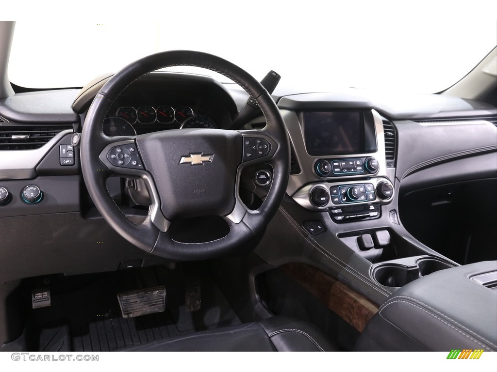 2019 Tahoe LT 4WD - Black / Jet Black photo #7