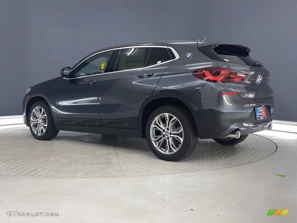 2021 X2 sDrive28i - Mineral Gray Metallic / Black photo #9