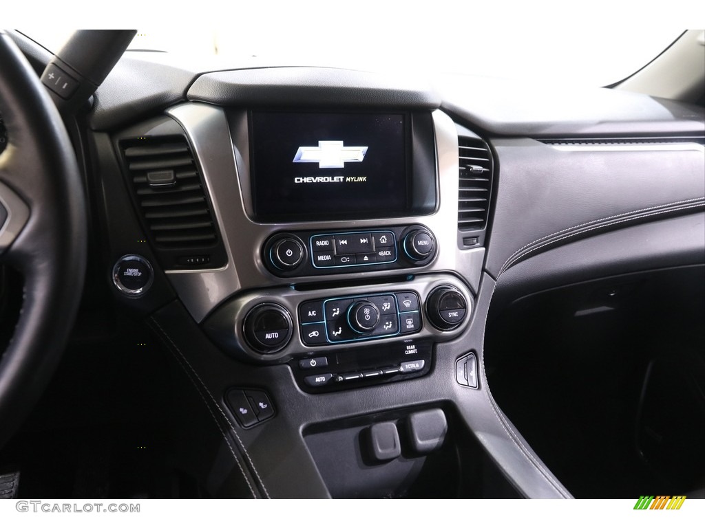 2019 Tahoe LT 4WD - Black / Jet Black photo #10