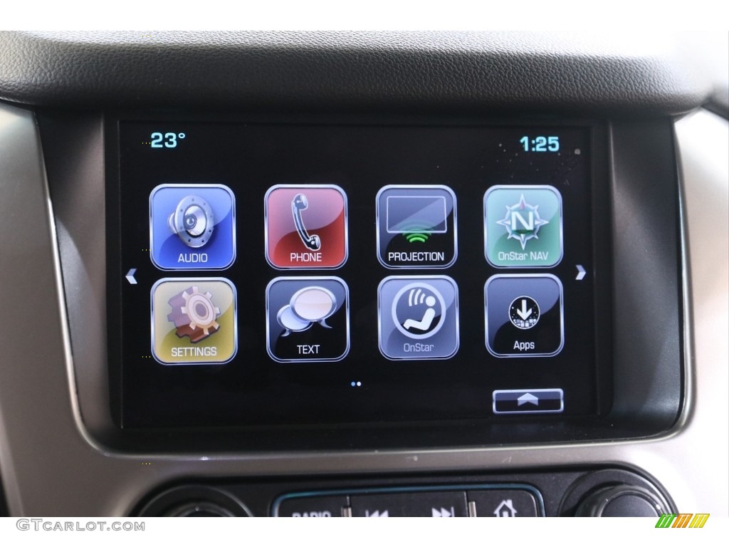 2019 Tahoe LT 4WD - Black / Jet Black photo #11