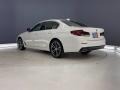 2021 Alpine White BMW 5 Series 530i Sedan  photo #8