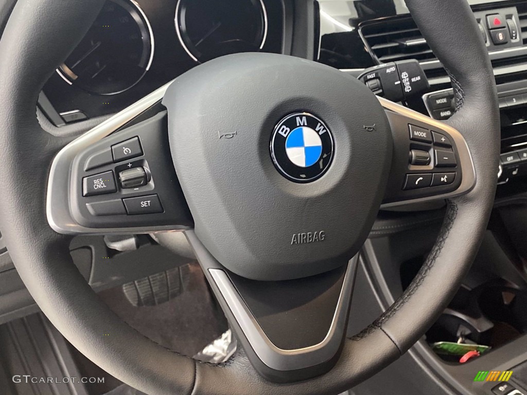 2021 X2 sDrive28i - Mineral Gray Metallic / Black photo #13