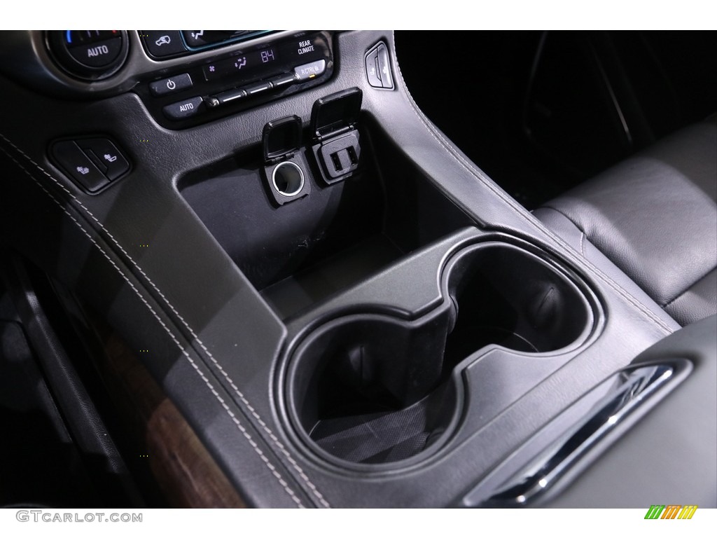 2019 Tahoe LT 4WD - Black / Jet Black photo #16