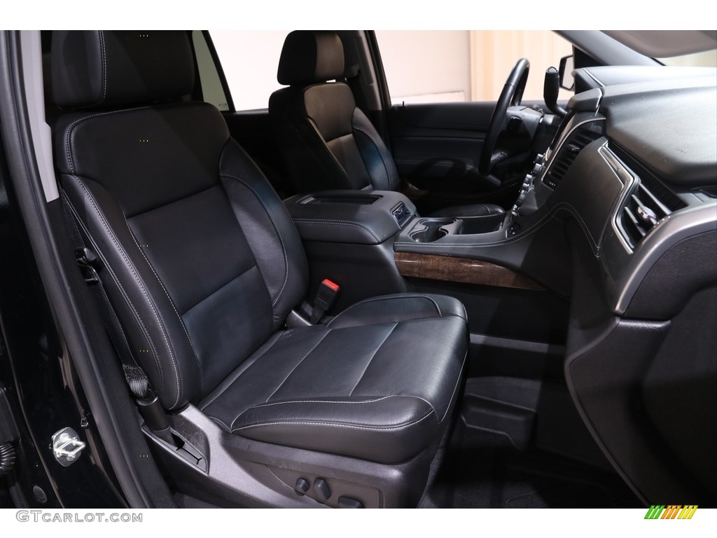 2019 Tahoe LT 4WD - Black / Jet Black photo #17