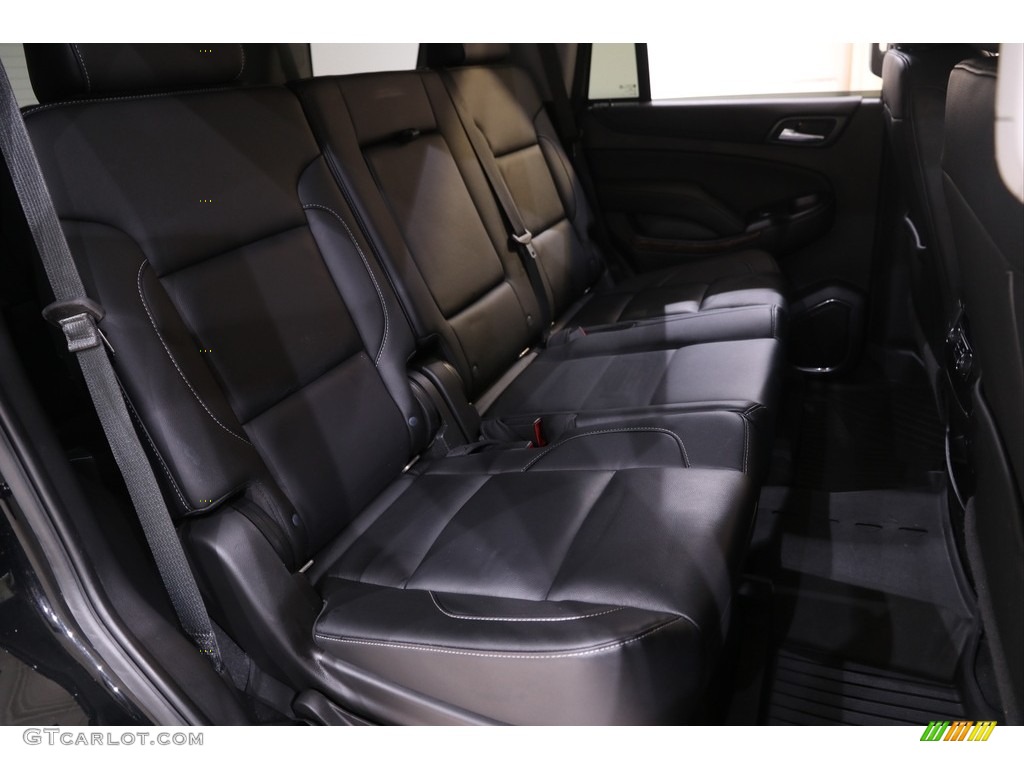 2019 Tahoe LT 4WD - Black / Jet Black photo #18