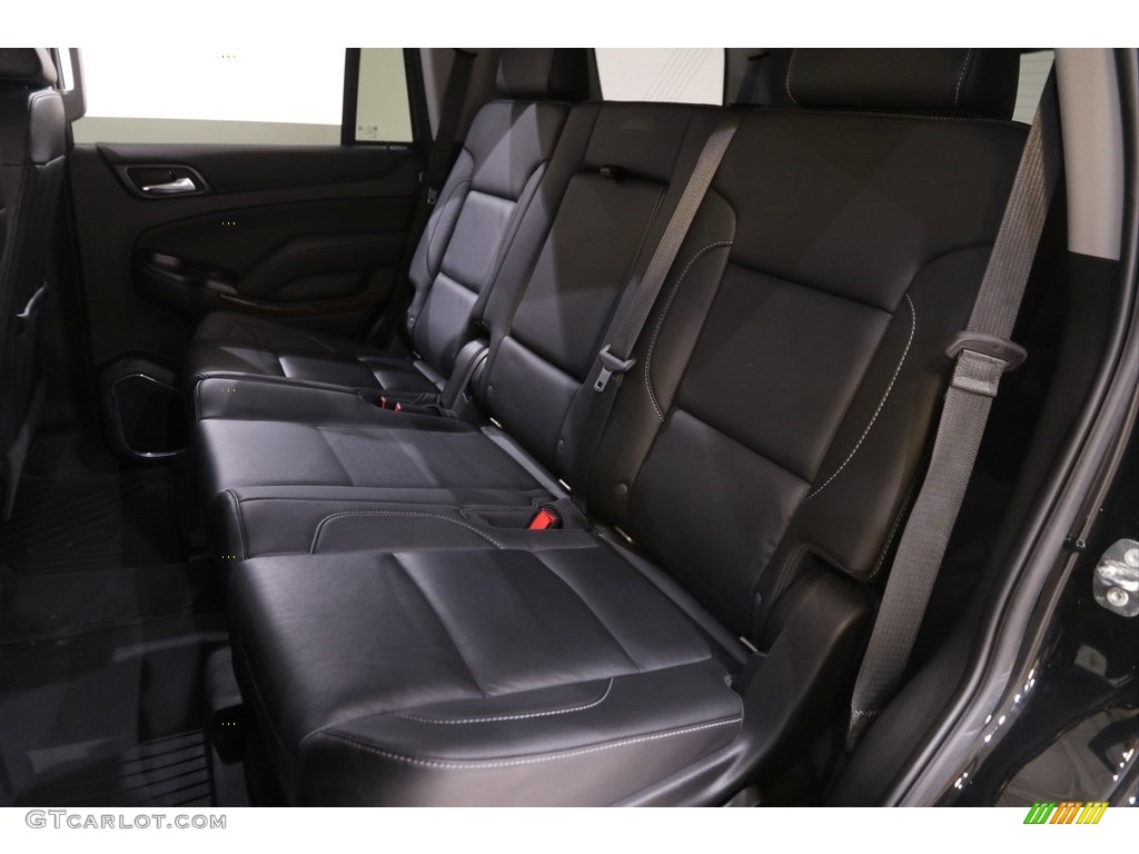 2019 Tahoe LT 4WD - Black / Jet Black photo #19