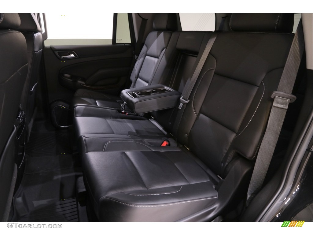 2019 Tahoe LT 4WD - Black / Jet Black photo #20