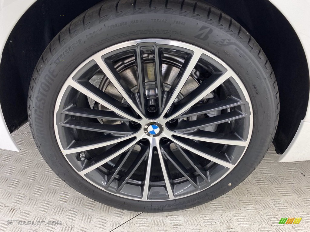 2021 BMW 5 Series 530i Sedan Wheel Photo #141047628