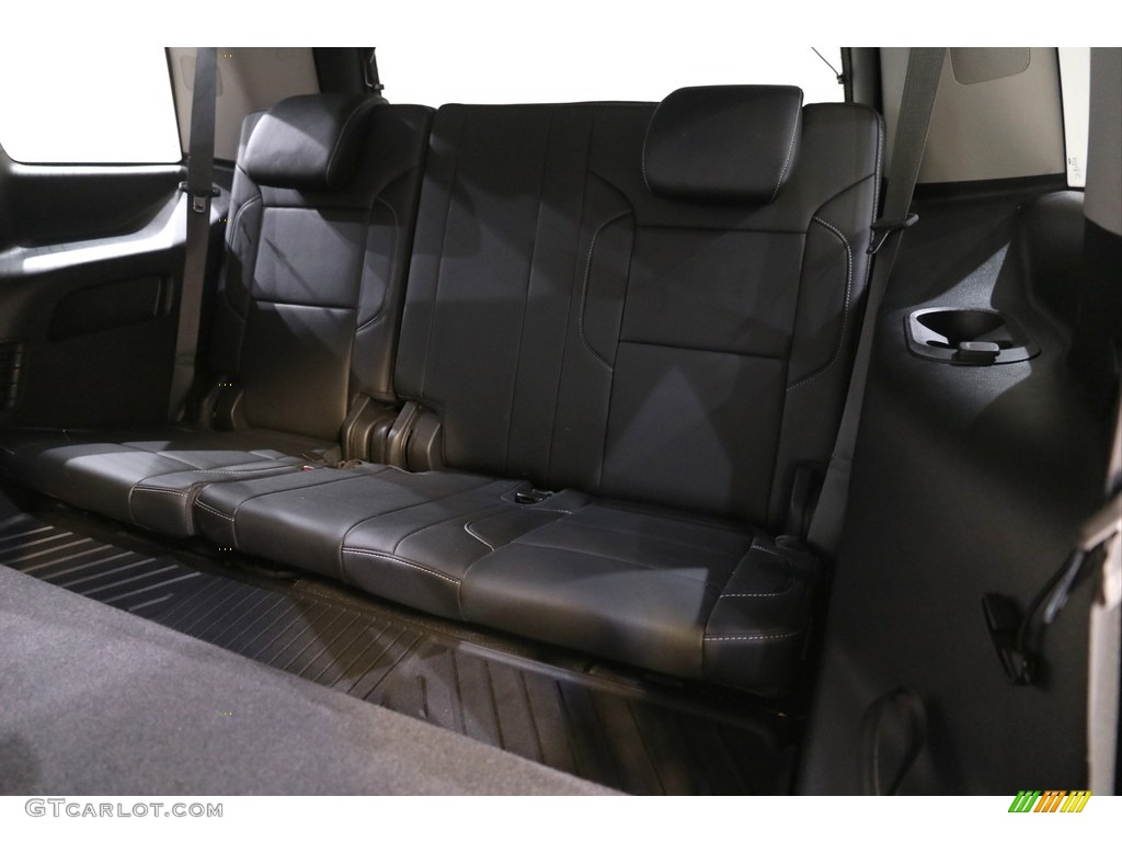 2019 Tahoe LT 4WD - Black / Jet Black photo #21