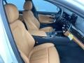 Cognac Front Seat Photo for 2021 BMW 5 Series #141047679