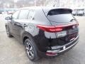 Black Cherry - Sportage LX AWD Photo No. 7