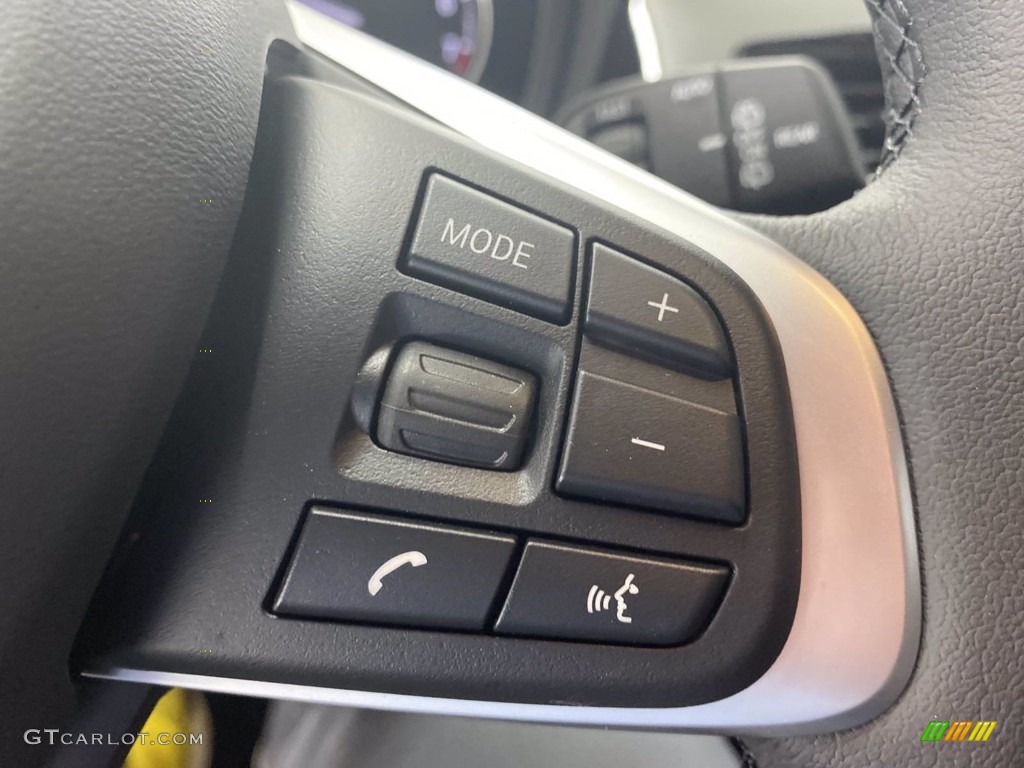 2021 X2 sDrive28i - Mineral Gray Metallic / Black photo #28