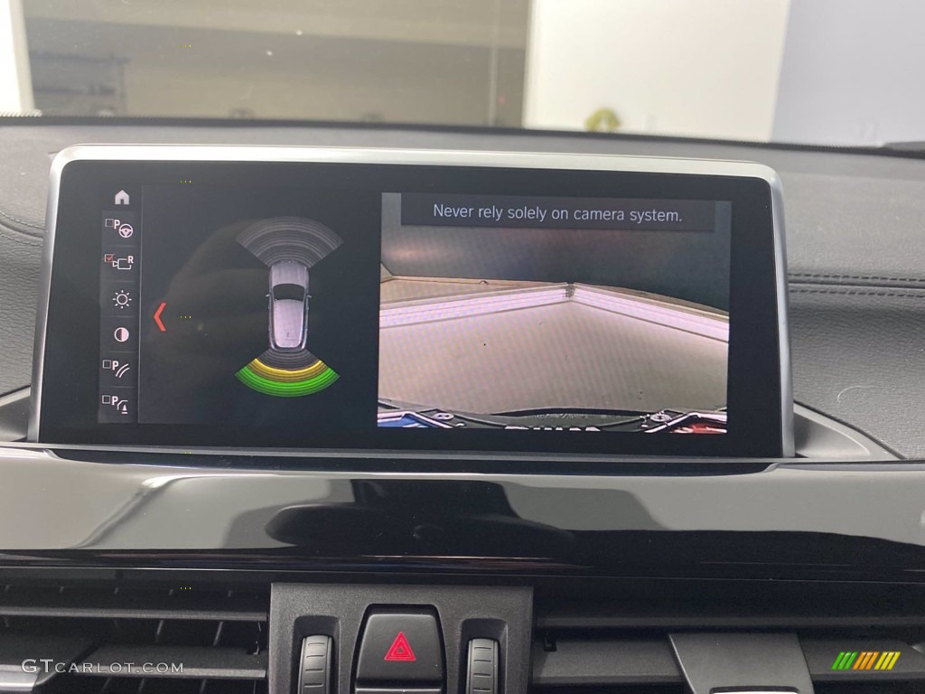 2021 X2 sDrive28i - Mineral Gray Metallic / Black photo #30