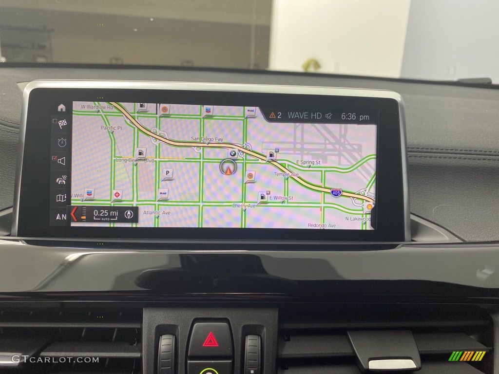 2021 X2 sDrive28i - Mineral Gray Metallic / Black photo #31