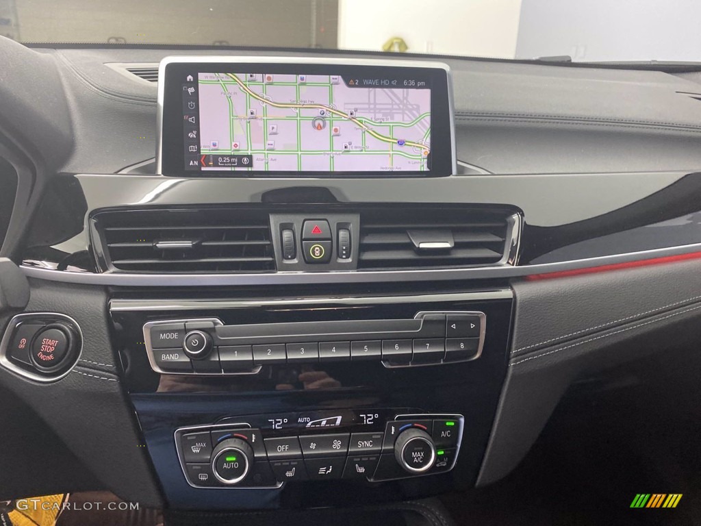 2021 X2 sDrive28i - Mineral Gray Metallic / Black photo #32