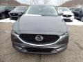 Machine Gray Metallic - CX-5 Touring AWD Photo No. 4