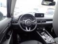 2021 Machine Gray Metallic Mazda CX-5 Touring AWD  photo #8