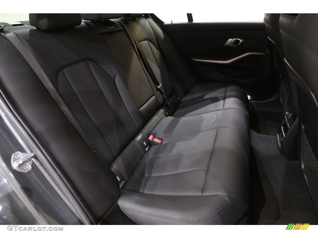 2020 3 Series 330i xDrive Sedan - Mineral Grey Metallic / Black photo #20