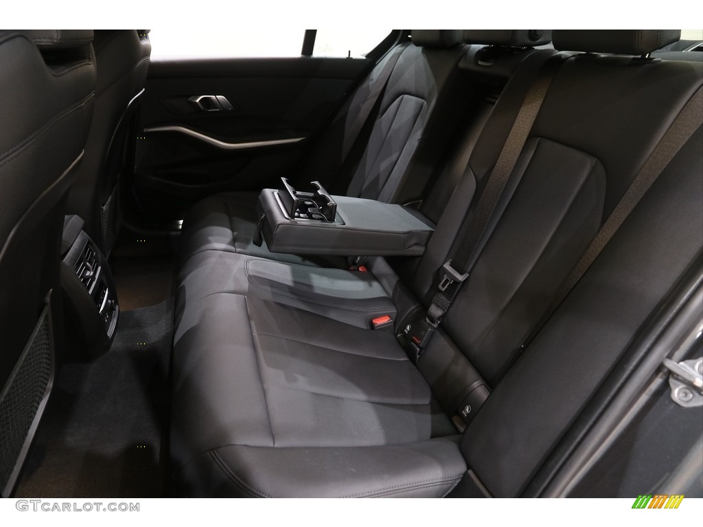 2020 3 Series 330i xDrive Sedan - Mineral Grey Metallic / Black photo #22