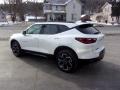 2021 Iridescent Pearl Tricoat Chevrolet Blazer RS AWD  photo #4