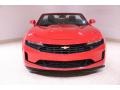 Red Hot - Camaro LT Convertible Photo No. 3