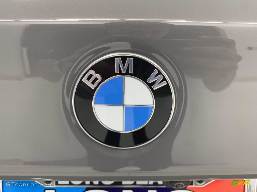 2021 5 Series 540i Sedan - Bernina Gray Amber Effect / Black photo #13