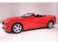 Red Hot - Camaro LT Convertible Photo No. 4