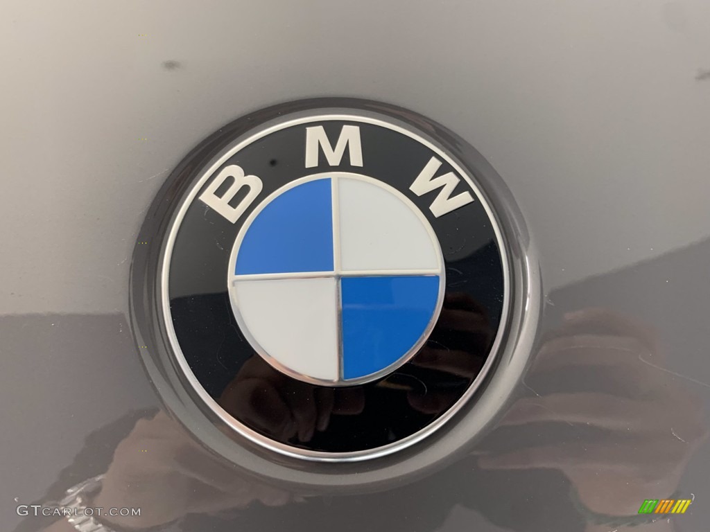 2021 5 Series 540i Sedan - Bernina Gray Amber Effect / Black photo #21