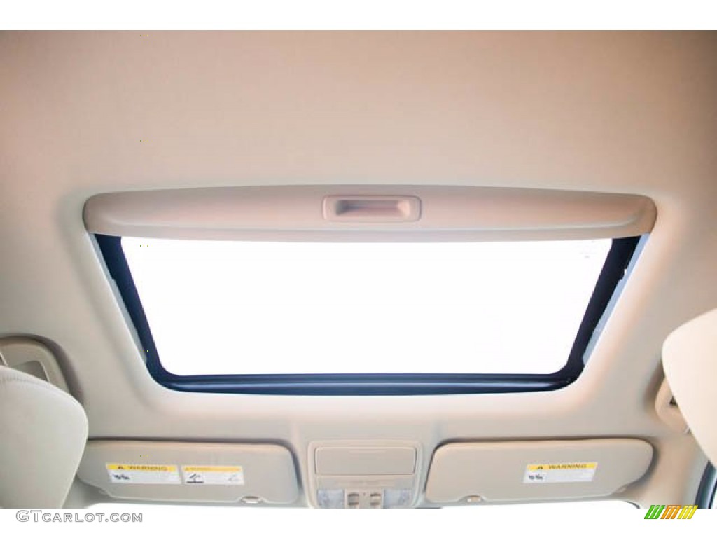 2018 CR-V EX - Crystal Black Pearl / Ivory photo #18