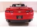 Red Hot - Camaro LT Convertible Photo No. 20