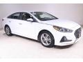 Quartz White Pearl - Sonata SEL Photo No. 1