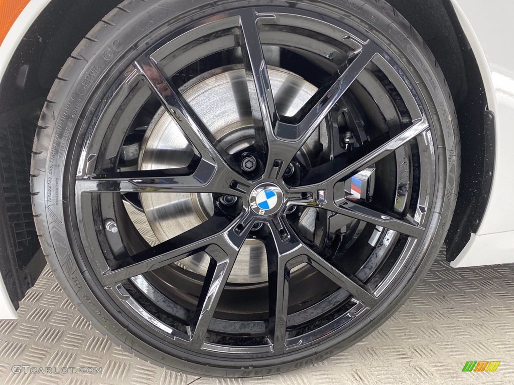 2021 BMW 8 Series 850i xDrive Convertible Wheel Photo #141049392