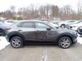 2021 Machine Gray Metallic Mazda CX-30 Premium AWD  photo #1