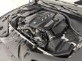  2021 8 Series 850i xDrive Convertible 4.4 Liter M TwinPower Turbocharged DOHC 32-Valve VVT V8 Engine