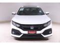 White Orchid Pearl - Civic Si Sedan Photo No. 2