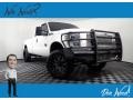 Oxford White 2011 Ford F250 Super Duty XLT SuperCab 4x4