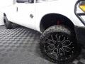 Oxford White - F250 Super Duty XLT SuperCab 4x4 Photo No. 3