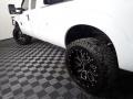 Oxford White - F250 Super Duty XLT SuperCab 4x4 Photo No. 9