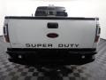 Oxford White - F250 Super Duty XLT SuperCab 4x4 Photo No. 11
